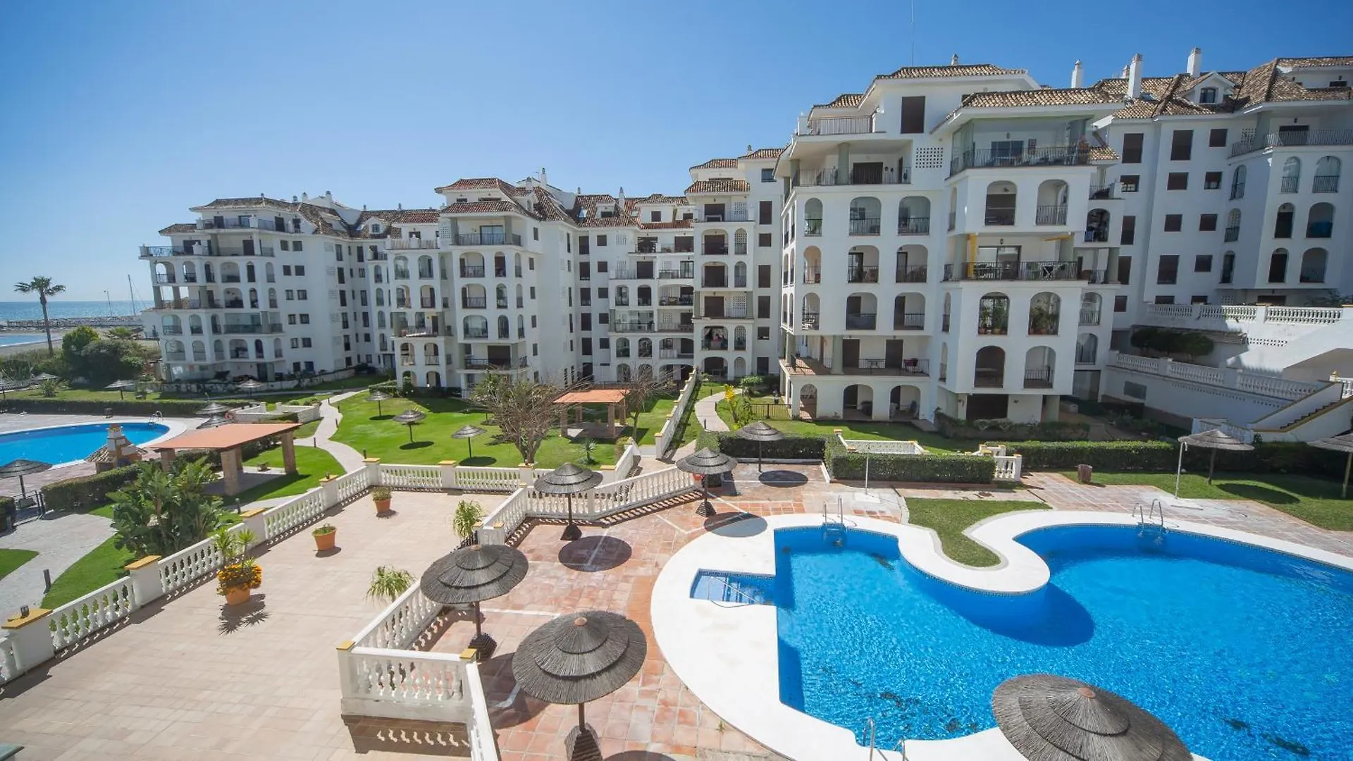 Апартаменты Marina De La Duquesa 827 Манилва