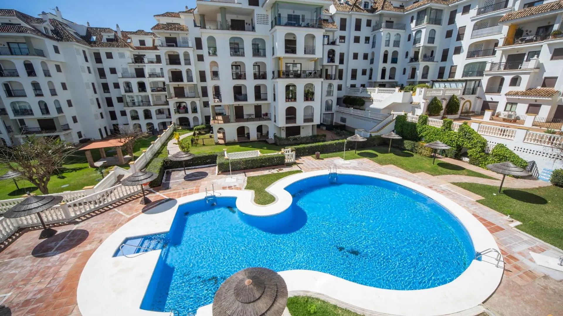 Апартаменты Marina De La Duquesa 827 Манилва