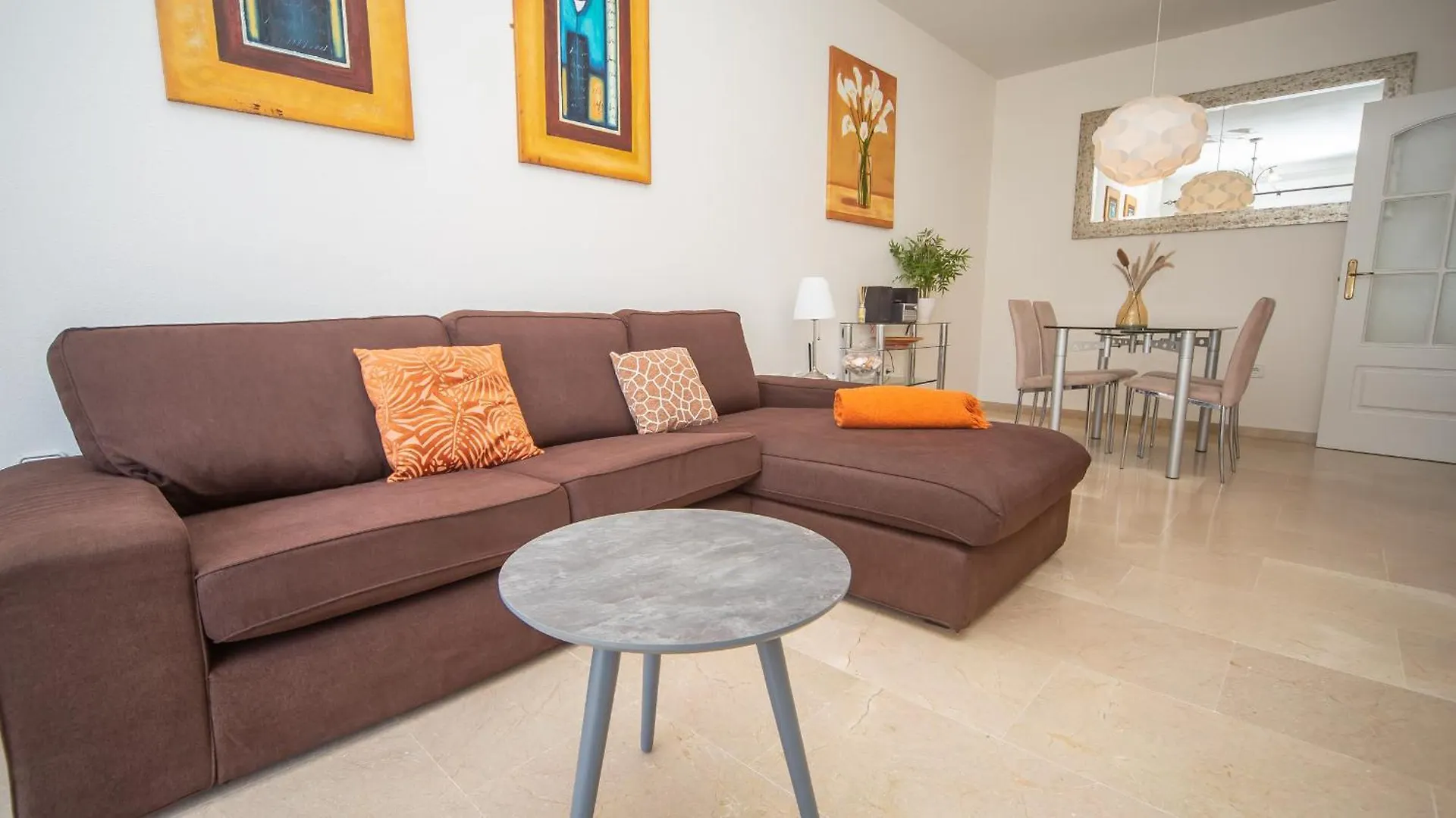 Апартаменты Marina De La Duquesa 827 Манилва Испания