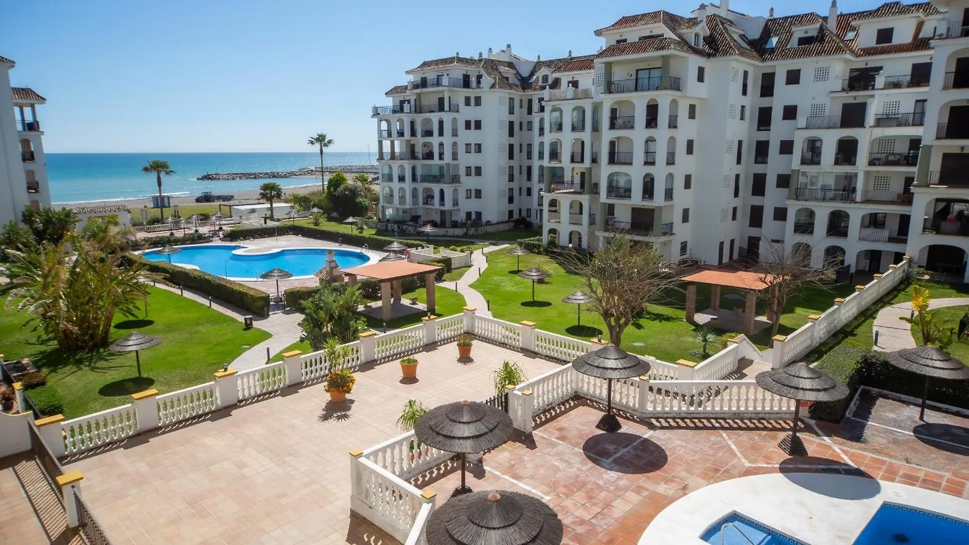 Апартаменты Marina De La Duquesa 827 Манилва