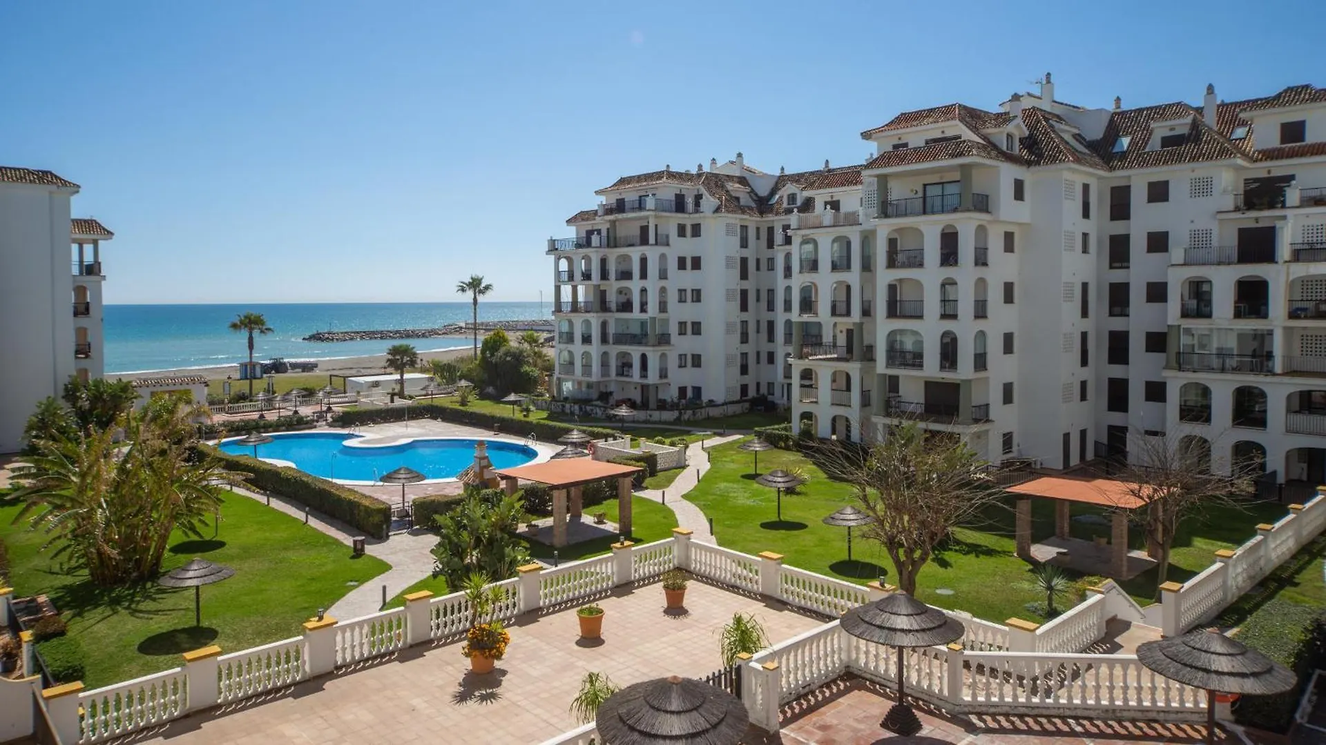 Апартаменты Marina De La Duquesa 827 Манилва 0*,