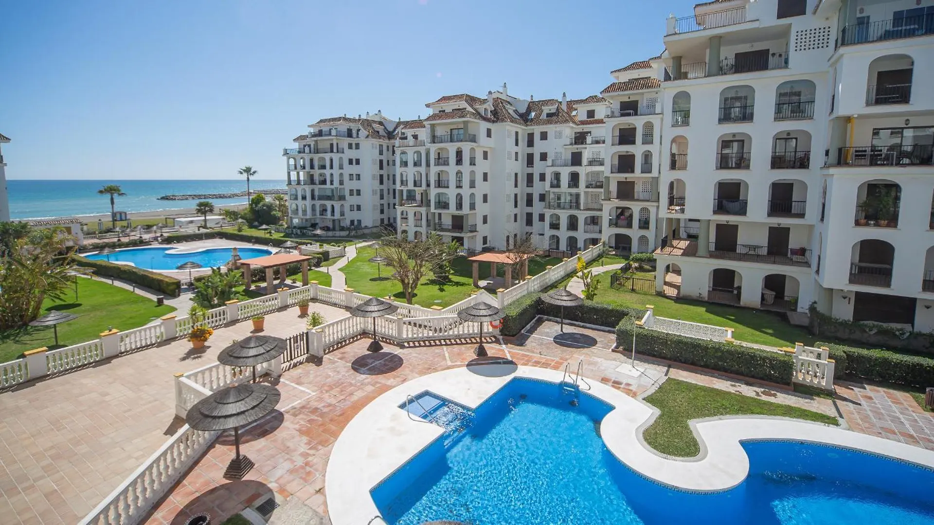 Апартаменты Marina De La Duquesa 827 Манилва