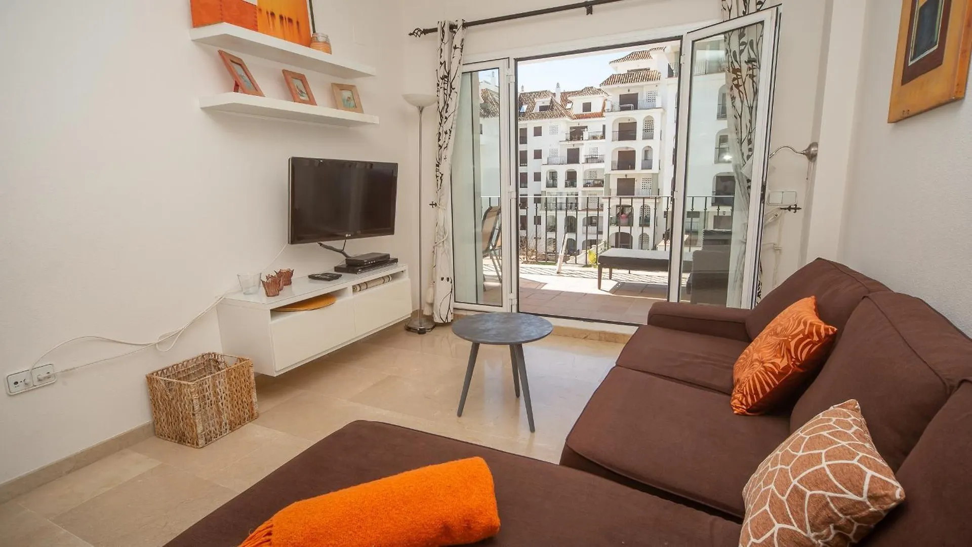Апартаменты Marina De La Duquesa 827 Манилва Испания