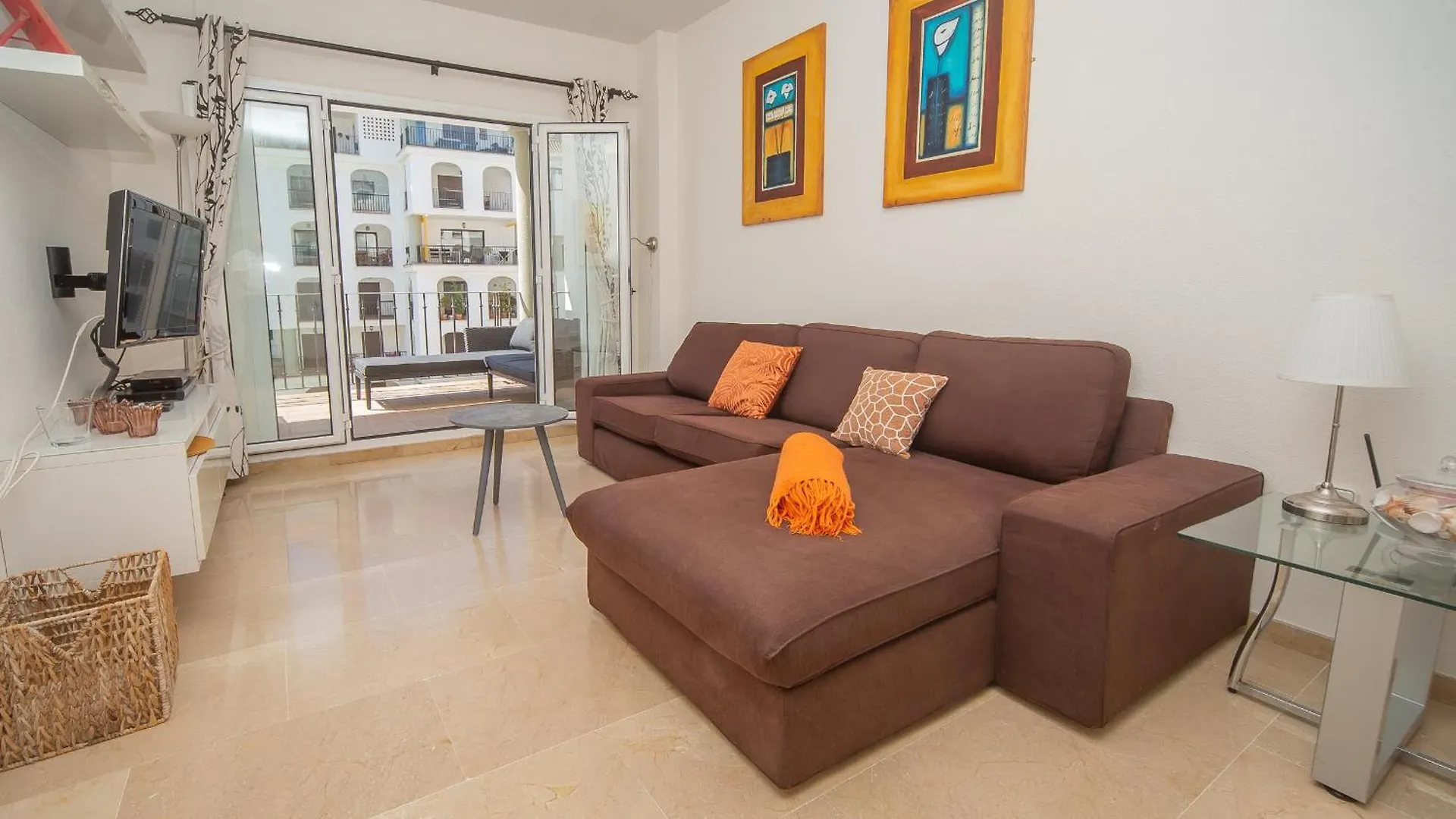 Апартаменты Marina De La Duquesa 827 Манилва 0*,  Испания